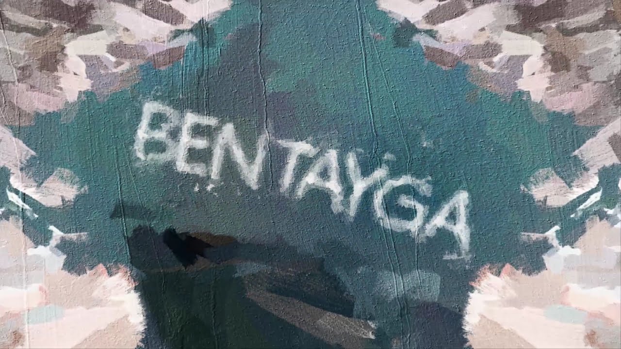 Kado   BENTAYGA feat Maiza Official Audio