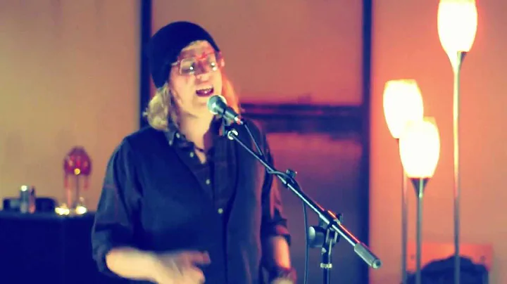 Is This Love - Allen Stone - Live From His Mother'...