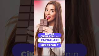 Bayanların Vazgeçilmezi Bitter Çikolatanın Faydaları Nelerdir?
