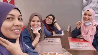 Farewell Nurul Izza