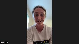 Jailyn Ford On JMU Career, Playing In Japan