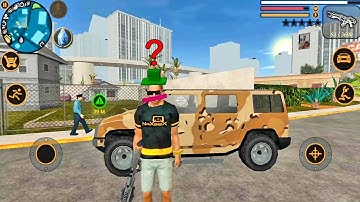 Vegas Crime Simulator 2 First Missions - Android gameplay