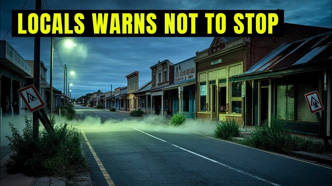 13 Creepiest Small Towns in Australia (Locals Warn You Not to Visit)
