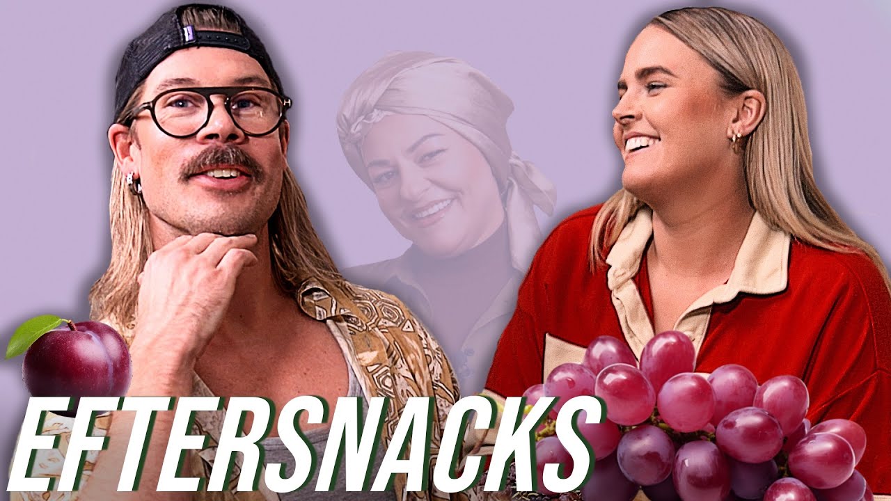 Eftersnacks om Zeinas Kitchen-avsnittet
