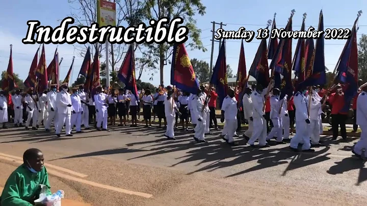 Indestructible - 13 November 2022