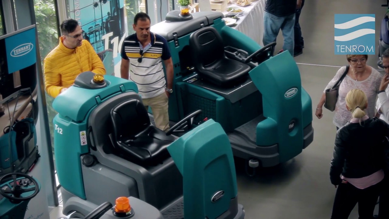 Tenrom Technikai Show, Budapest, 2019.05.28.