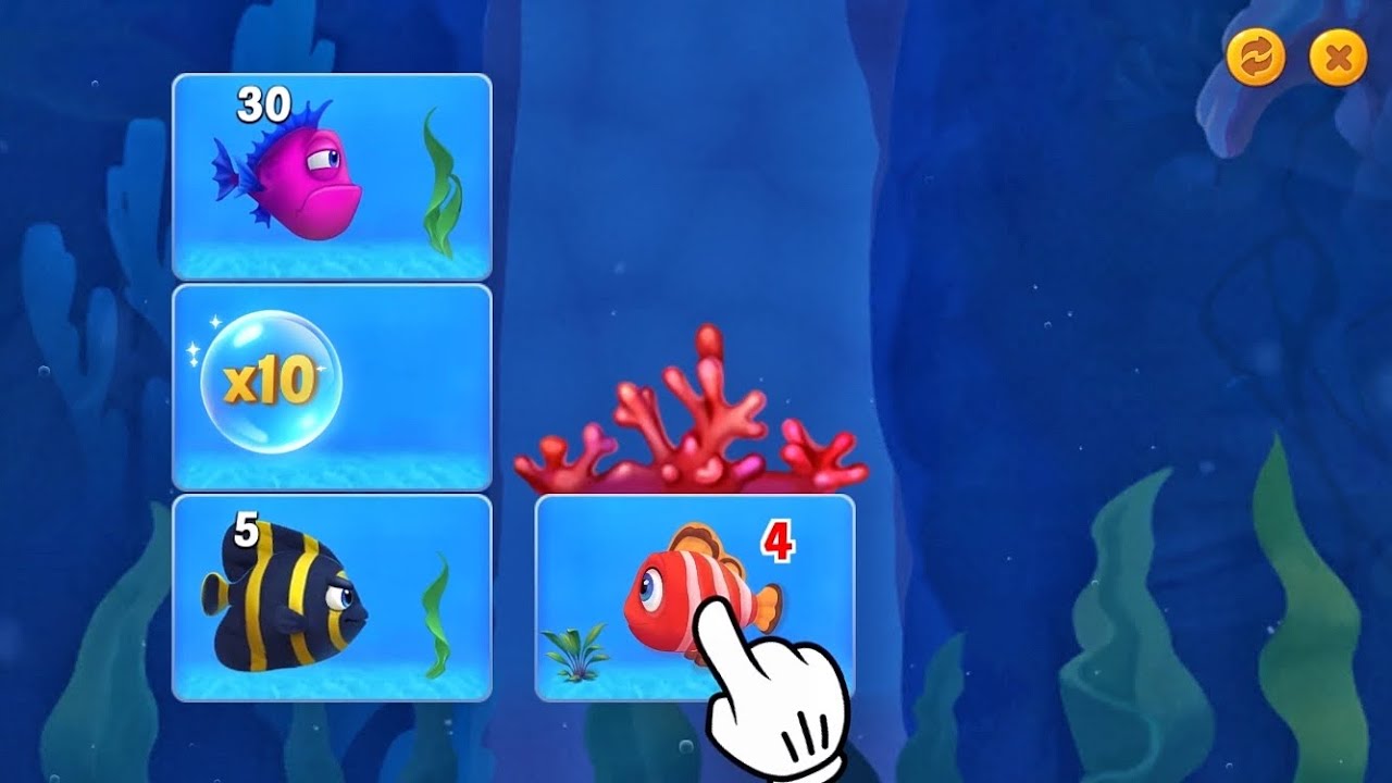 Save The Fish Pull The Pin Android Hard Game 6083 Fishdom Ads Youtube
