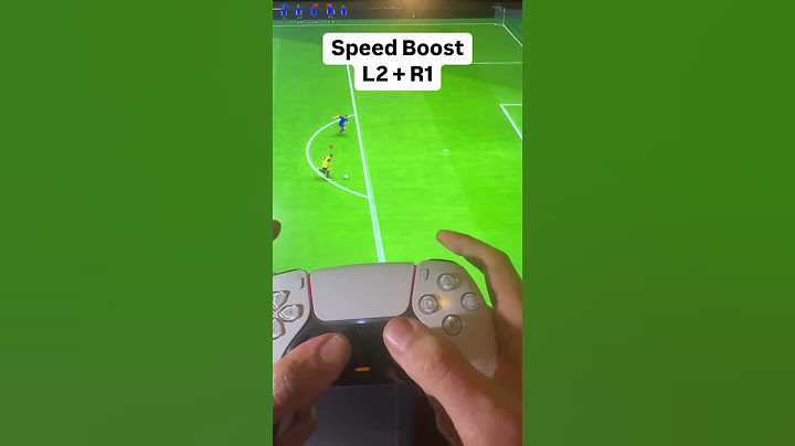 Speed Boost Tutorial ⬇️ #fc25