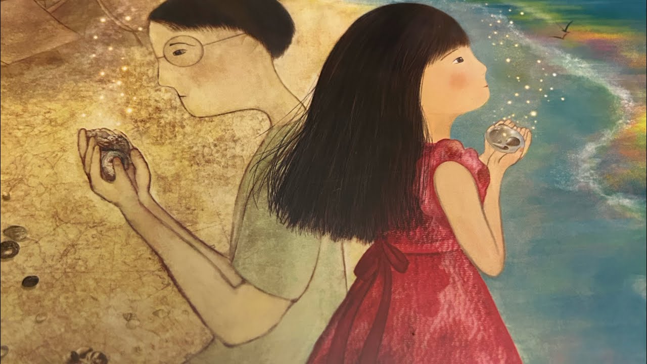 📚Shell Song Based on a True Family Story#japanese - YouTube