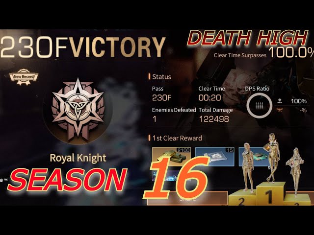 LifeAfter on X: #LifeAfter #DeathHighRestart #DeathHighSeason4 Survivors,  are you ready for the upcoming challenge? Death High Season 4 will have 160  floors. 'High' risk, 'high' reward. Don't forget to share some tips