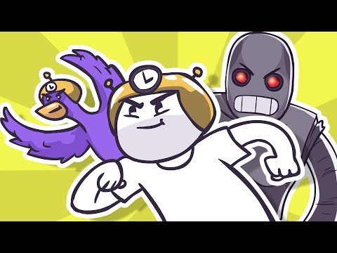 Andrei & Wilfur Stop The APOCALYPSE?! (Giveaway Winners)