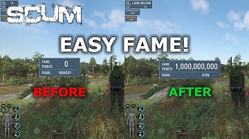 Farm Fame FAST in SCUM: Unbelievable Tips to Make It EASY!