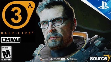 Half Life 3 Er is nog hoop...