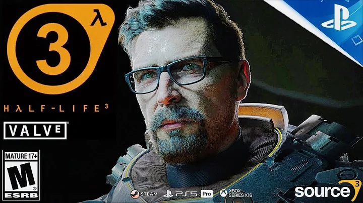 Half Life 3 BIG Reveal News...