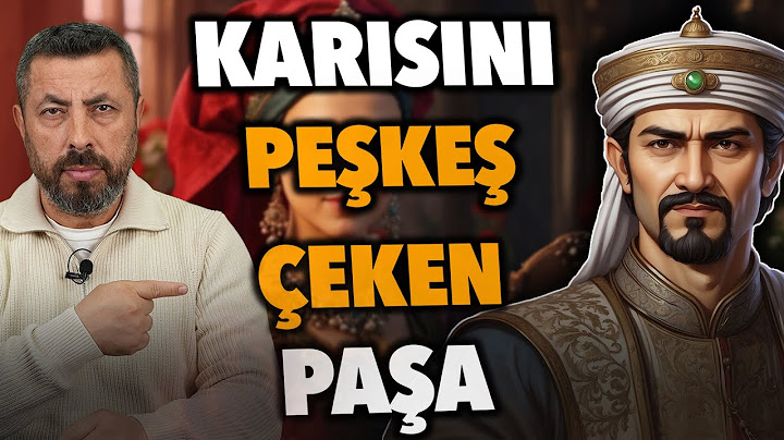 OSMANLI'NIN EN GAVAT SADRAZAMI | Ahmet Anapalı
