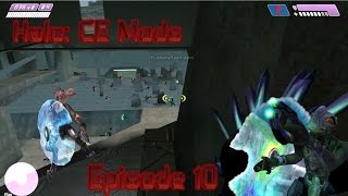 Slacken Jackals in A Steamy Battle | Halo CE Mod Showcase Episode 10