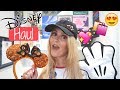 DISNEY CRUISE + DISNEY WORLD HAUL 2017