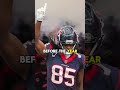 WR Room chaos #texans #nfl #wearetexans #htown #houstontexans #nfltrainingcamp #nflpreseason