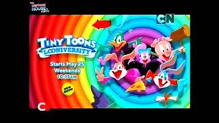 Cartoon Network Philippines - Tiny Toons Looniversity Promo May 2024