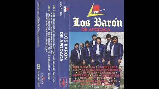 Los Barón De Apodaca - Vete (1989)