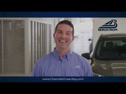 Bergstrom Automotive Headquarters Cars