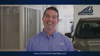 Bergstrom Automotive Make it Easy