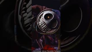 The Prototype's REAL Face 💀 #poppyplaytime #chapter5 #prototype