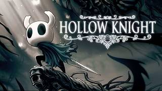 I PLAYED HOLLOW KNIGHT FOR THE FIRST TIME! (PART 1) | HOLLOW KNIGHT
