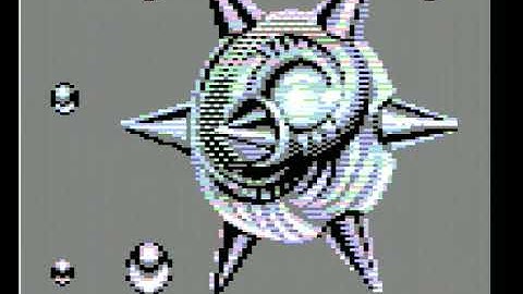 Using C128 device manager game/demo mode