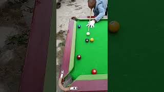 Real snooker Amazing and tutorial trick shot #Viral #Video #Viral #youtube #shots