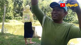 MANCING IKAN NILA DI WADUK DESA screenshot 5