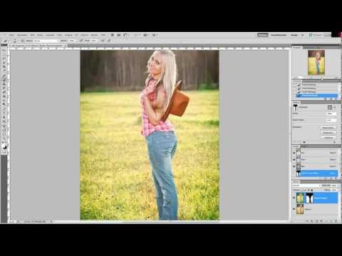 Tutorial: Photoshop CS. Basics [] - Der langweilige Start {deutsch p hd}