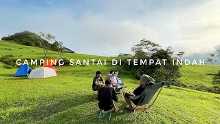 Padang Indah Kabupaten Barru l Tempat Camping Cantik Yang Belum Viral