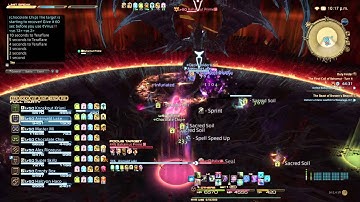 FFXIV "No Pony Static" T13 Clear!  [WHM POV]