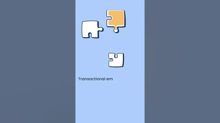 Transactional emails make your life easier - Email FunFact by Mailtrap