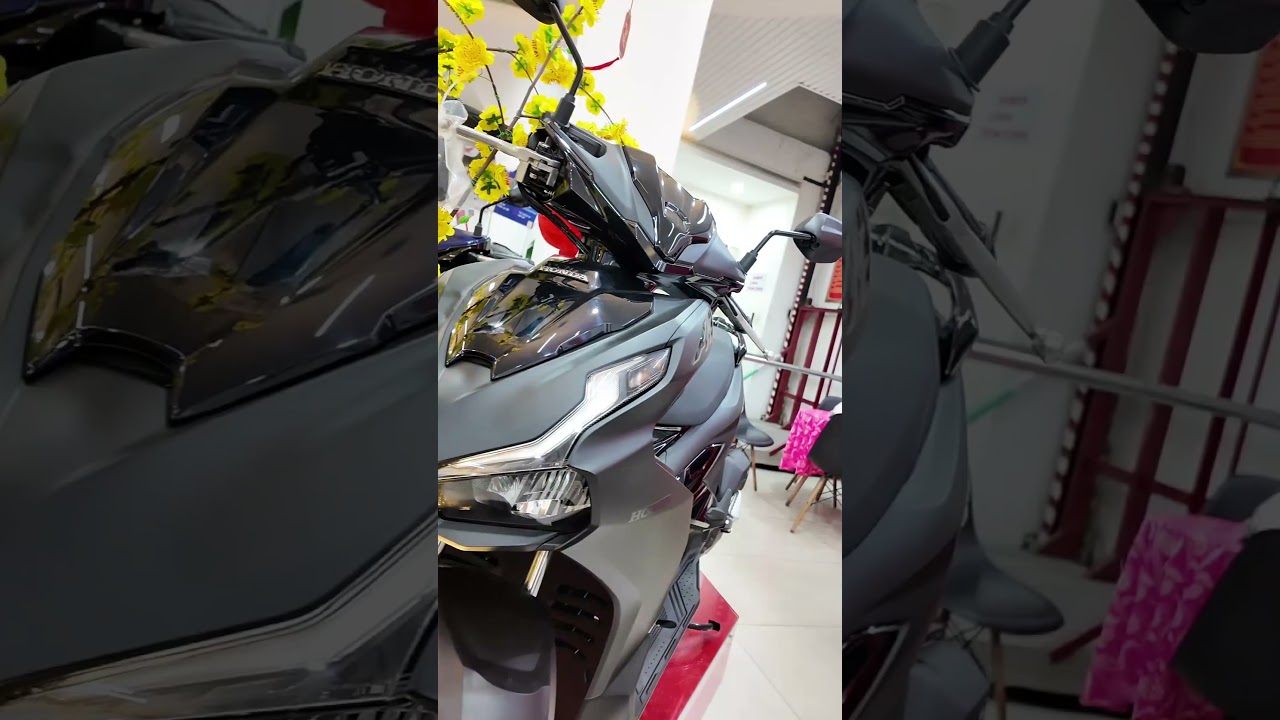 Honda New 2025 | Airblade 125cc Special Black 