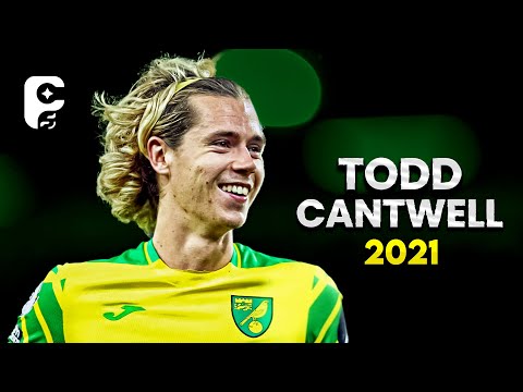 Todd Cantwell 2021 - Best Dribbling Skills, Goals & Assists | HD