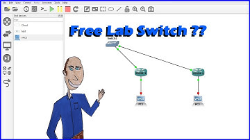 Free Lab Switches - GNS3 and VMware Setup Guide