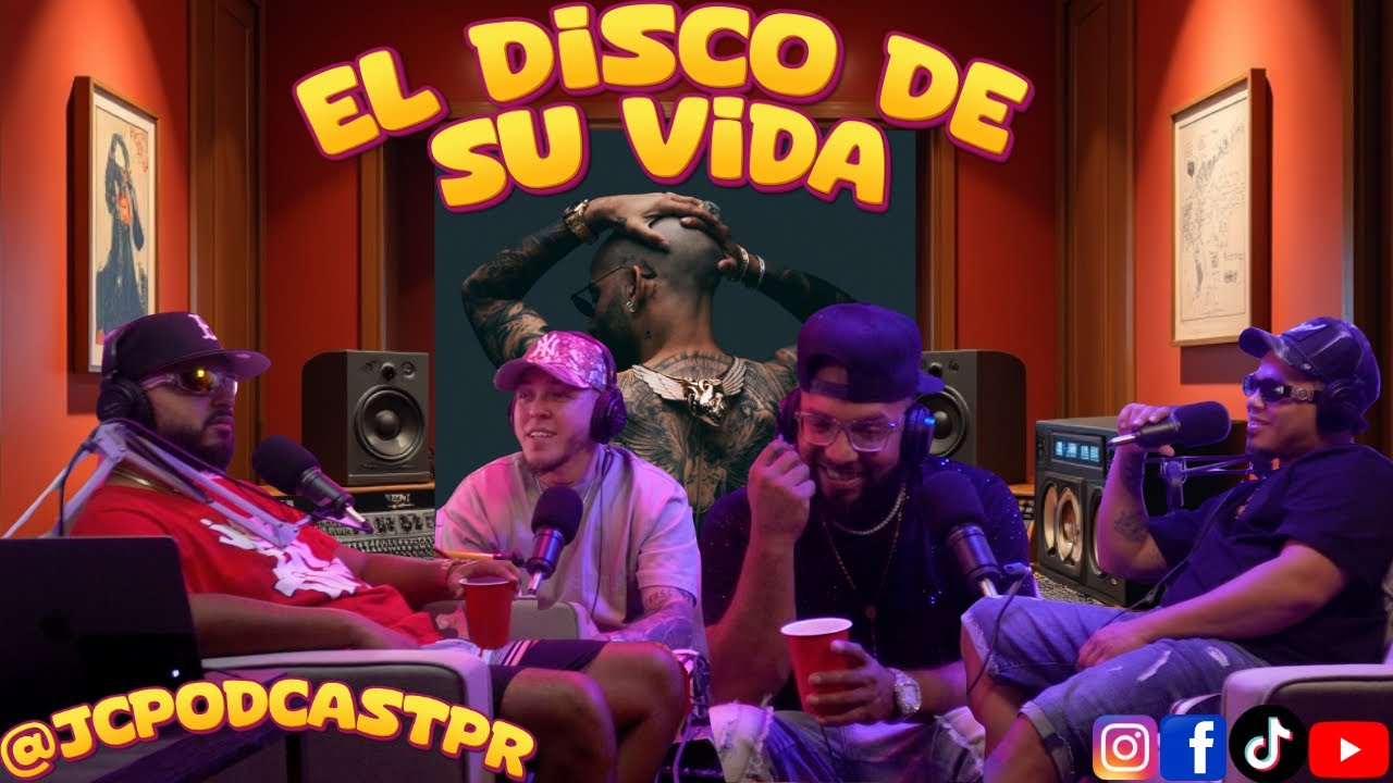 Sr. Santos Il Sueños de Grandeza - Arcangel (Reaccion Oficial) Ep79