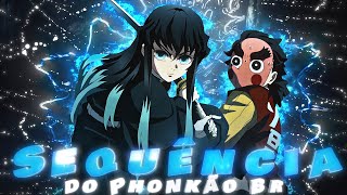 Muichiro Tokito - Sequência - Demon Slayer S3Editamv4K