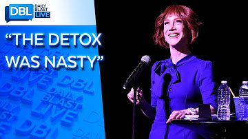 Kathy Griffin Reveals Pill Addiction, Suicidal Thoughts in Wake of Being Canceled