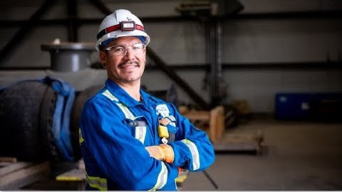 Kearl apprentice Garrett Marcel