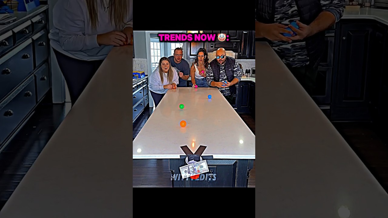 Trends now vs trends then 