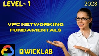 VPC Networking Fundamentals