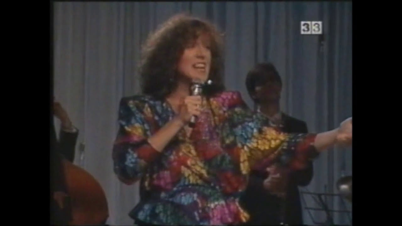 Guillermina Motta canta tango La senyora (1985)