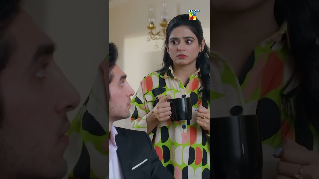 Umeed Jhooti Larki Hai😅😅-Fairy Tale - [Sehar Khan & Hamza Sohail ] 