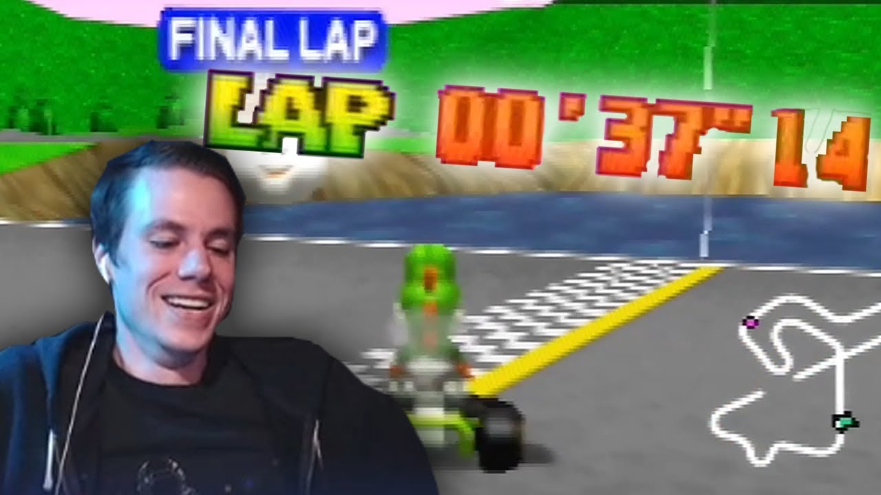 Abney Edges Closer to Mario Kart 64 Domination | Speedrun Community Highlights
