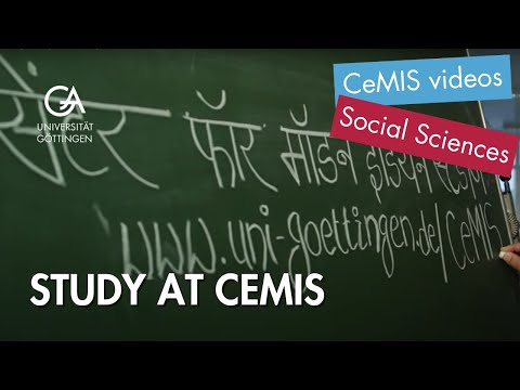 CeMIS - The perfect place to study modern India