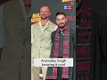 Arunoday Singh keeping it cool