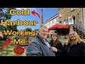 A GREAT Day Out At Cold Harbour Mill In Devon - Come Walk With Us